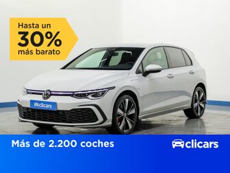 Imagen de VOLKSWAGEN Golf 1.4 TSI GTE 180kW