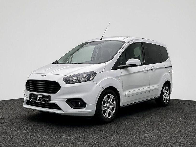 Foto del FORD Tourneo Courier 1.5TDCi Trend 100