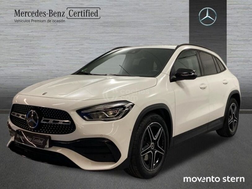 Foto del MERCEDES Clase GLA GLA 200d 8G-DCT