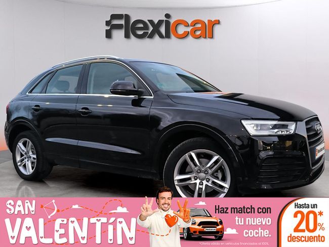 Foto del AUDI Q3 2.0TDI 110kW