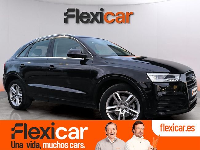 Foto del AUDI Q3 2.0TDI 110kW
