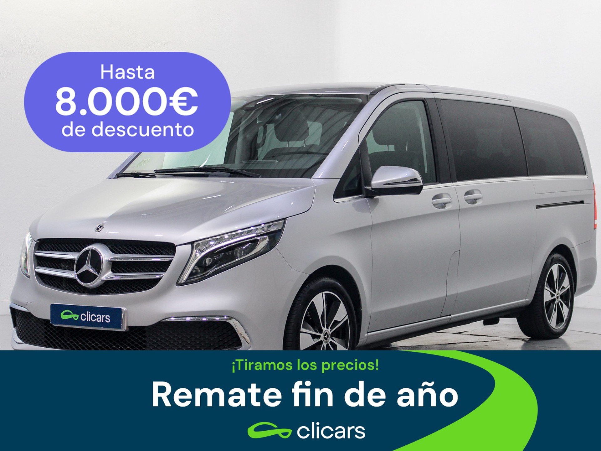 Imagen de MERCEDES Clase V