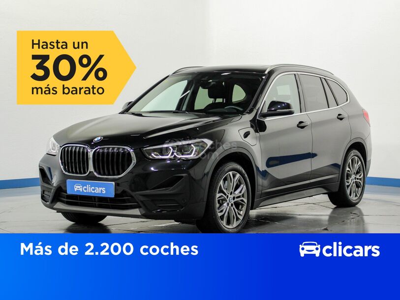 Foto del BMW X1 xDrive25eA