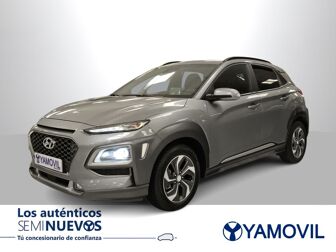 Imagen de HYUNDAI Kona HEV 1.6 GDI DT Tecno Red