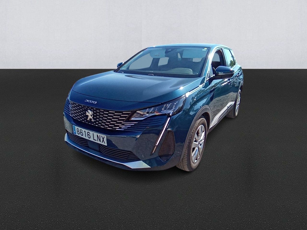 PEUGEOT 3008 (BlueHDi 130 S&S Active Pack 96 kW (130 CV)) en Madrid