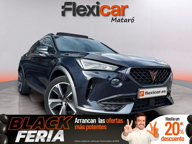 CUPRA Formentor (1.5 TSI 110kW (150 CV) DSG) en Barcelona