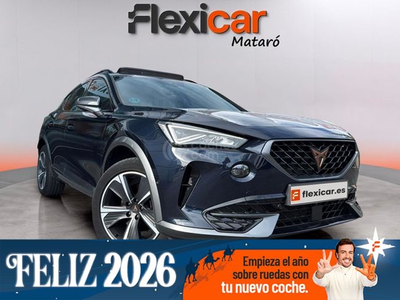 Foto del CUPRA Formentor 1.5 TSI 150 DSG