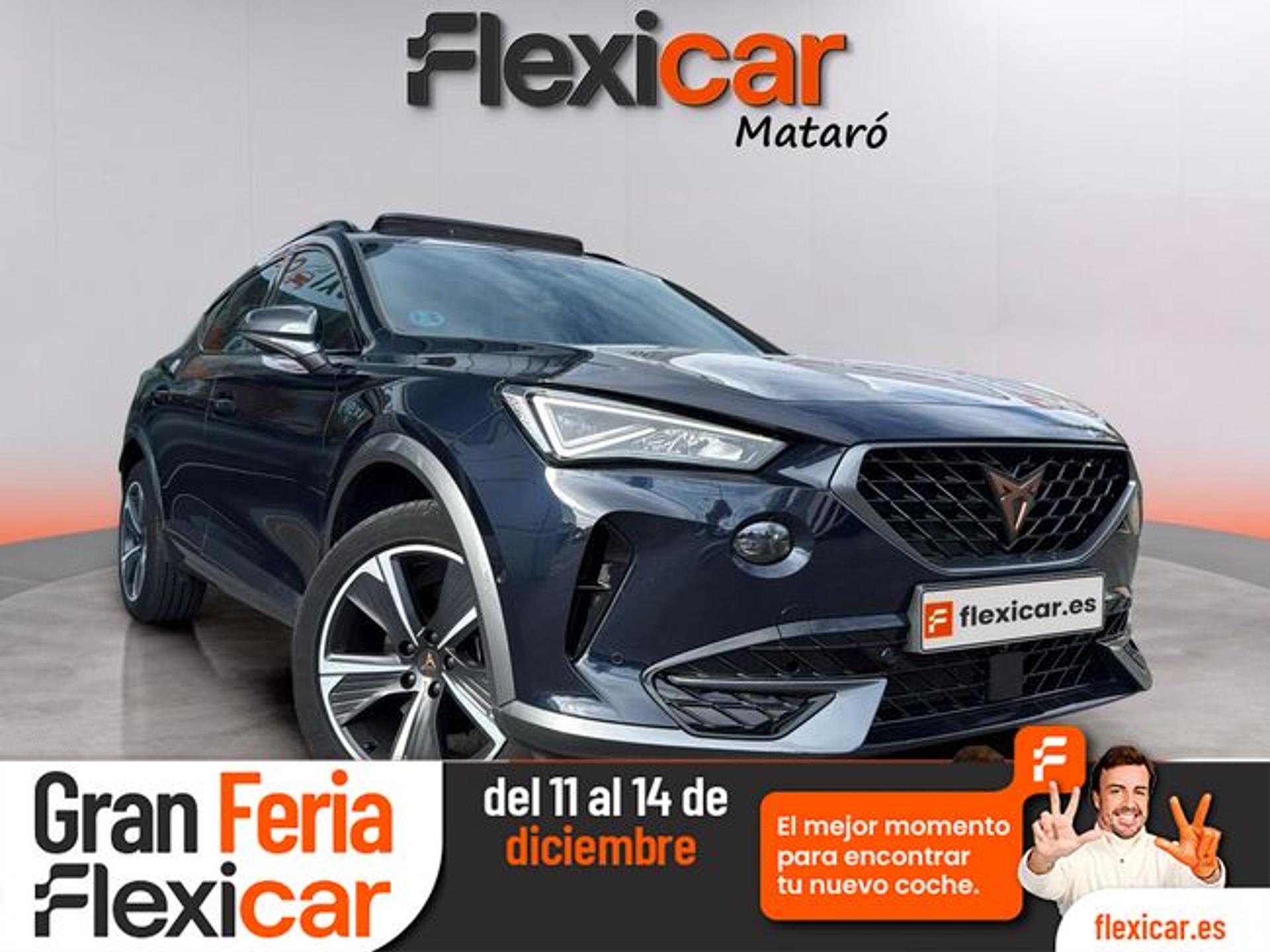 Imagen de CUPRA Formentor