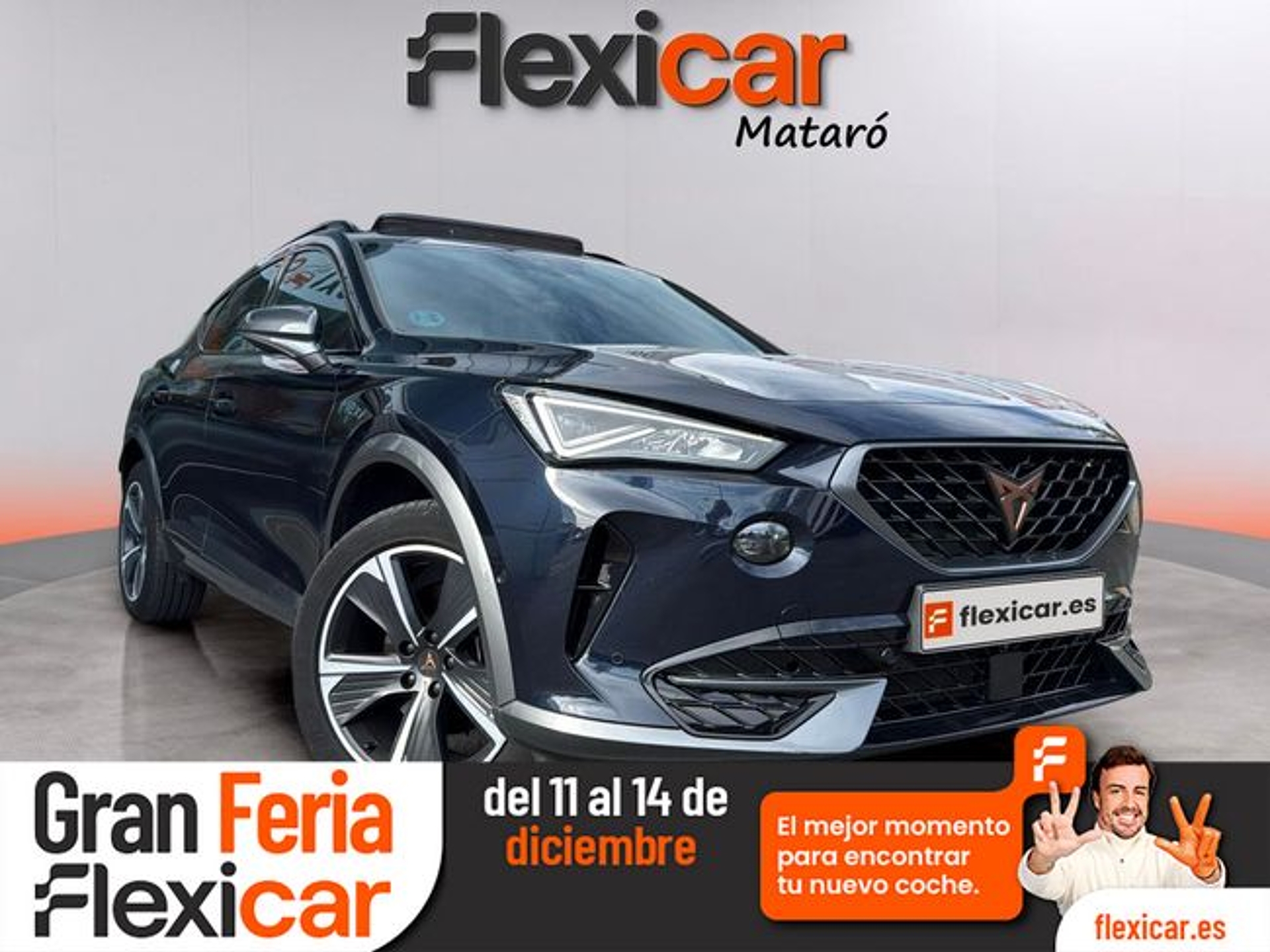 Imagen de CUPRA Formentor