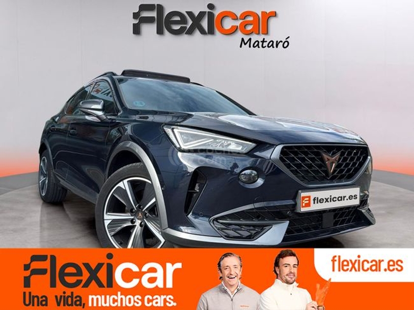 Foto del CUPRA Formentor 1.5 TSI 150 DSG