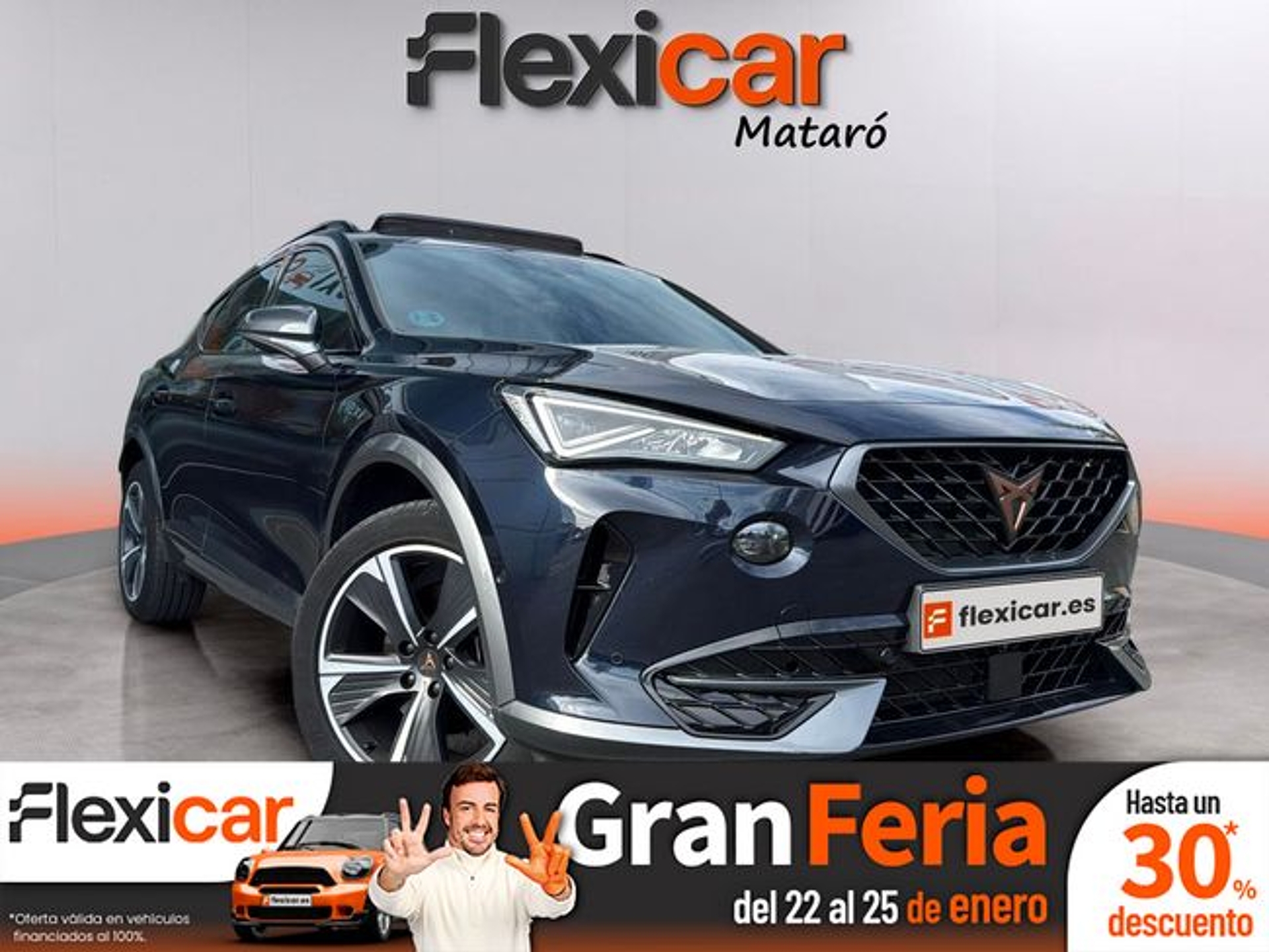 Imagen de CUPRA Formentor