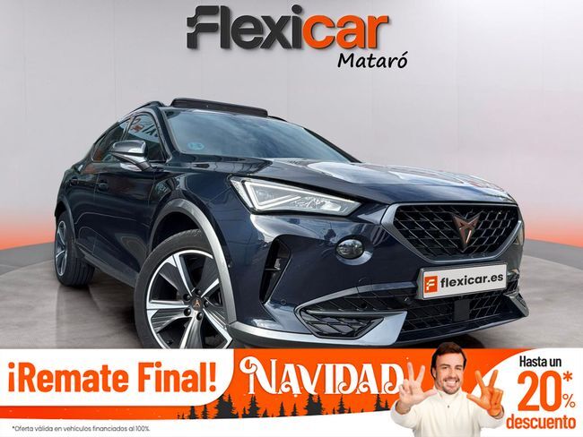 CUPRA Formentor (1.5 TSI 110kW (150 CV) DSG) en Barcelona