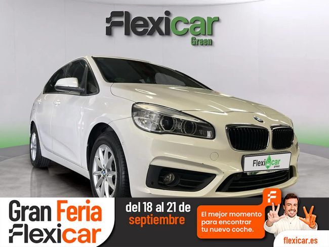 BMW Serie 2 (218d) en Madrid