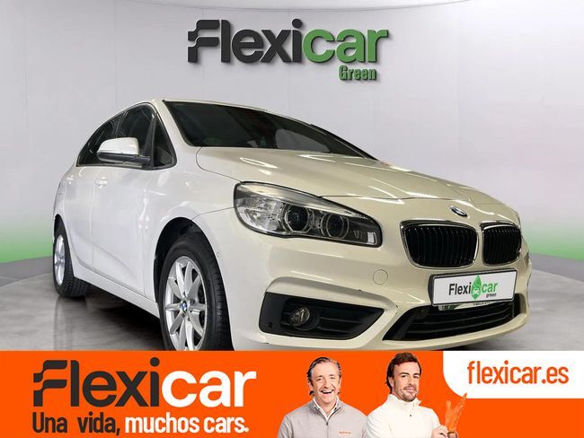 BMW Serie 2 (218d) en Madrid