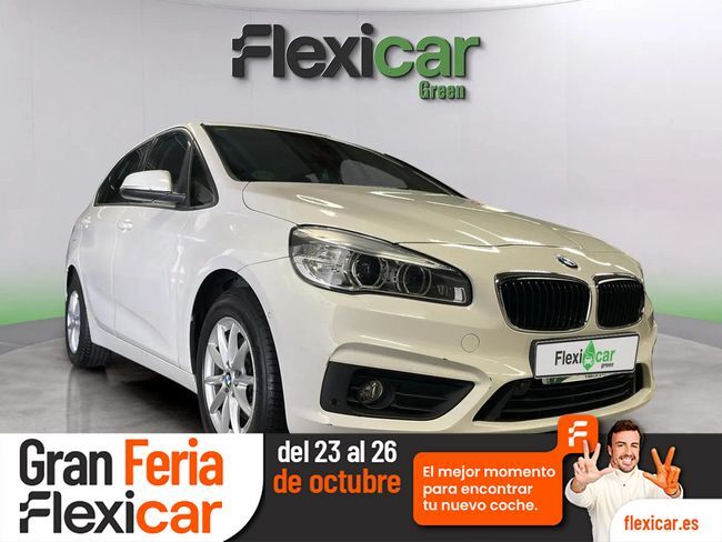 BMW Serie 2 (218d) en Madrid