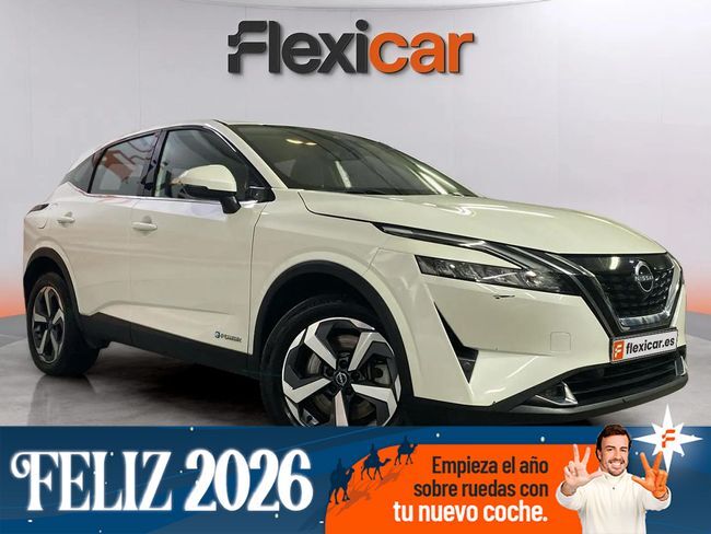 NISSAN Qashqai (E-POWER 140 KW (190 CV) Acenta) en Madrid