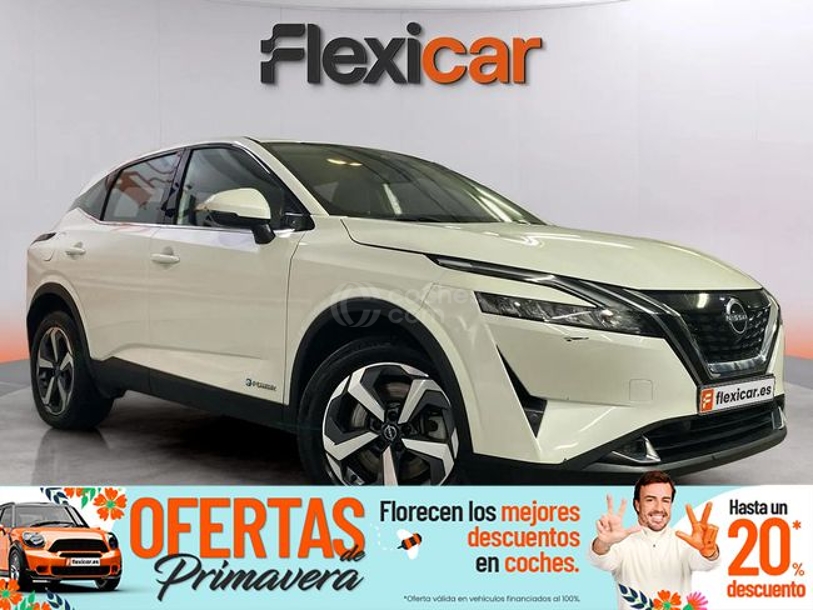 Foto del NISSAN Qashqai E-POWER N-Connecta 4x2 140kW