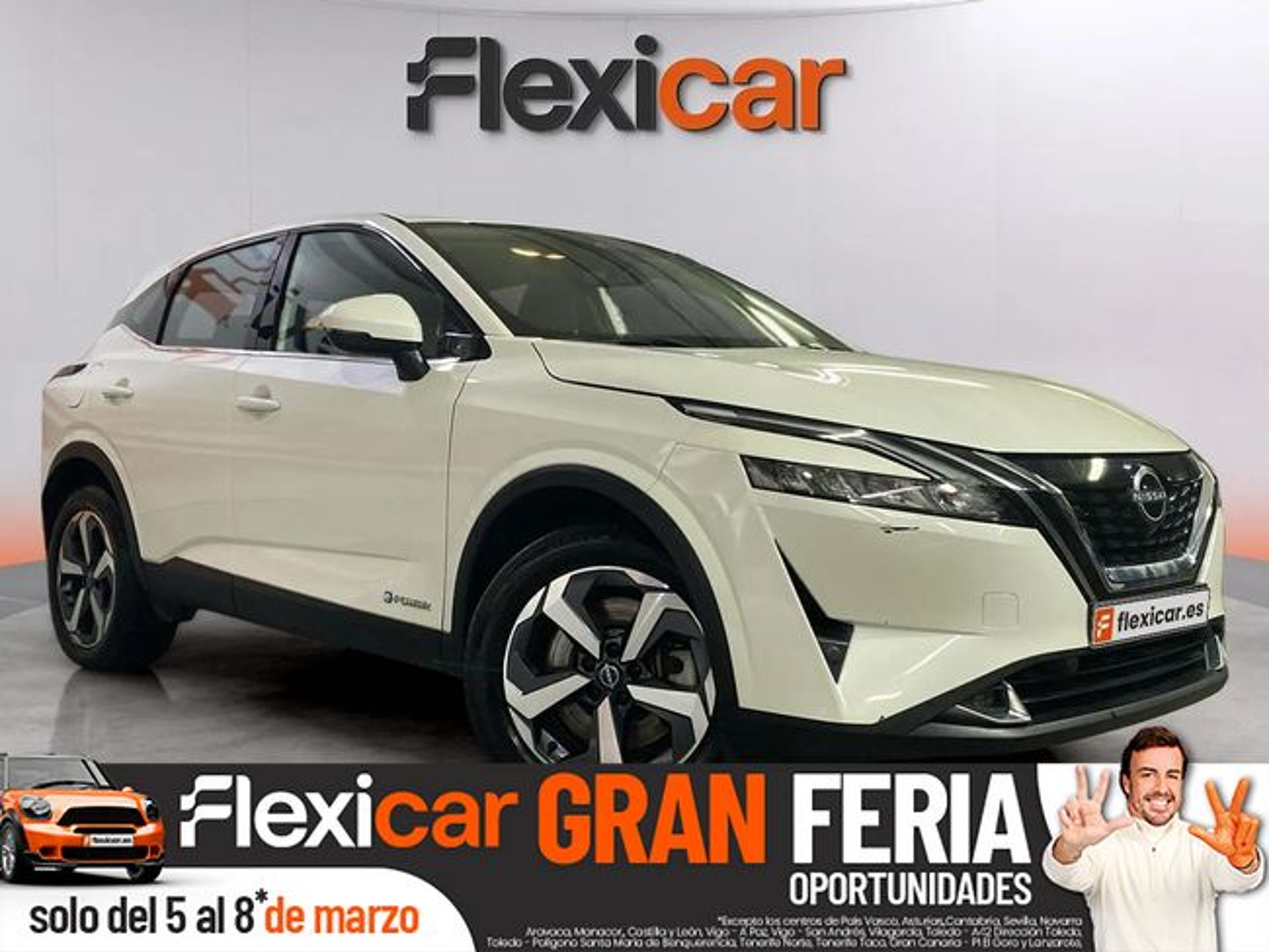 Imagen de NISSAN Qashqai