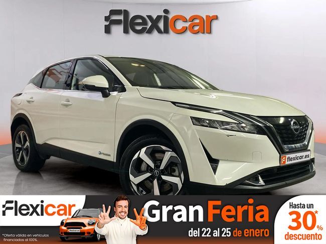 NISSAN Qashqai (E-POWER 140 KW (190 CV) Acenta) en Madrid