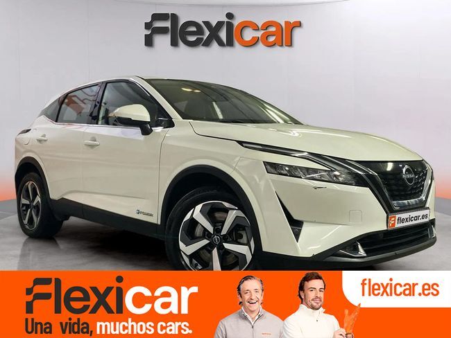 NISSAN Qashqai (E-POWER 140 KW (190 CV) Acenta) en Madrid