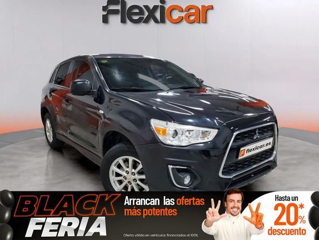 MITSUBISHI ASX (160 MPI Motion) en Barcelona