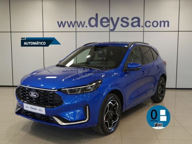 Foto del FORD Kuga 2.5 Duratec PHEV ST-Line X 4x2