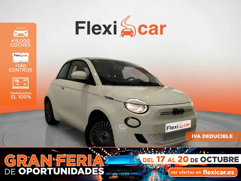 Foto del FIAT 500 e 3+1 70Kw Icon