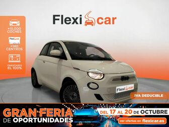 Imagen de FIAT 500 e 3+1 70Kw Icon