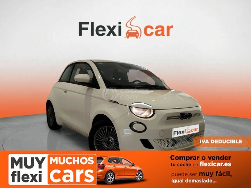 Foto del FIAT 500 e 87Kw Icon