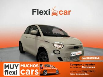 Imagen de FIAT 500 e 87Kw Icon