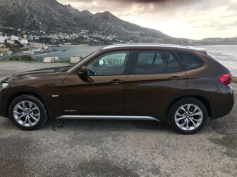 Imagen de BMW X1 sDrive 20d