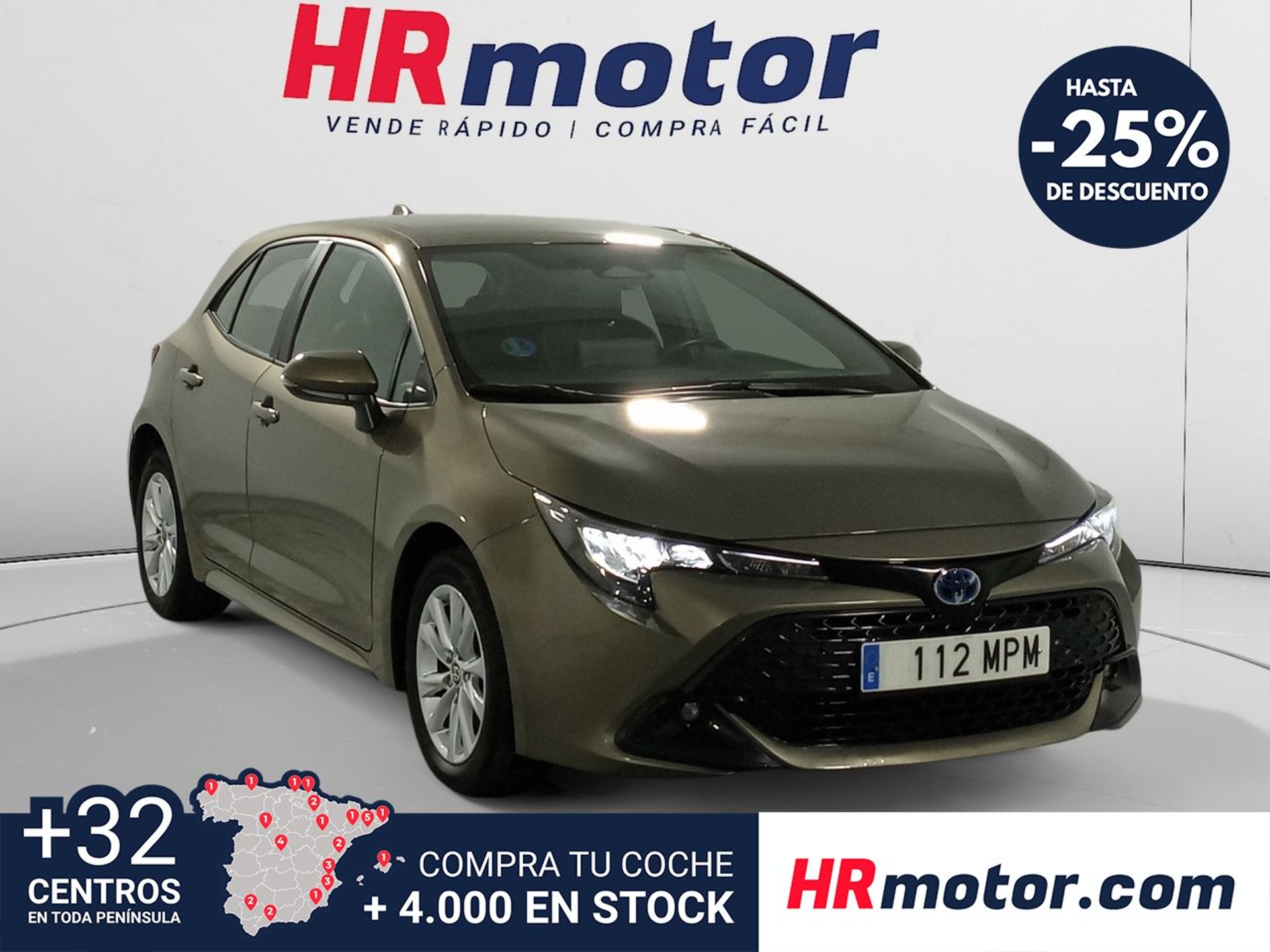 Imagen de TOYOTA Corolla