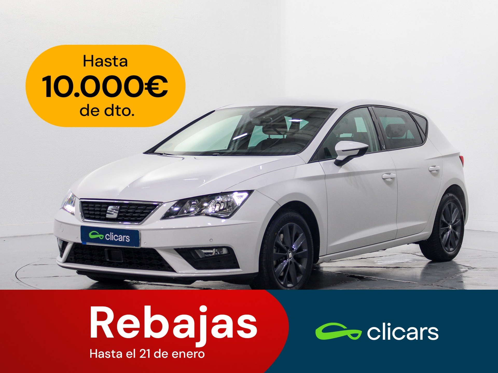 Imagen de SEAT León