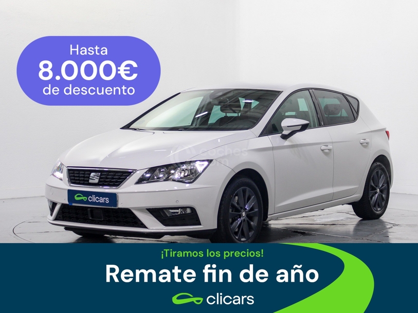 Foto del SEAT León 1.5 TGI GNC S&S Style 130