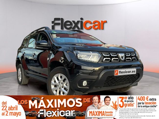 Foto del DACIA Duster 1.3 TCe Comfort 4x2 96kW
