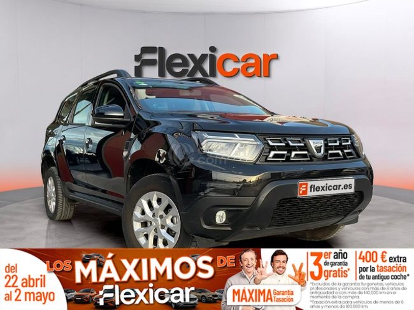 Foto del DACIA Duster 1.3 TCe Comfort 4x2 96kW