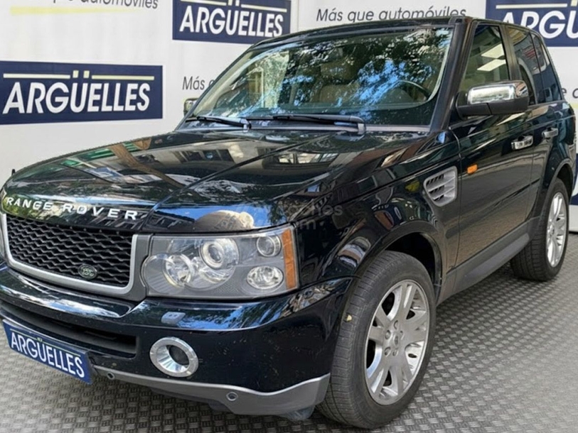 Foto del LAND ROVER Range Rover Sport 2.7TDV6 HSE Aut.