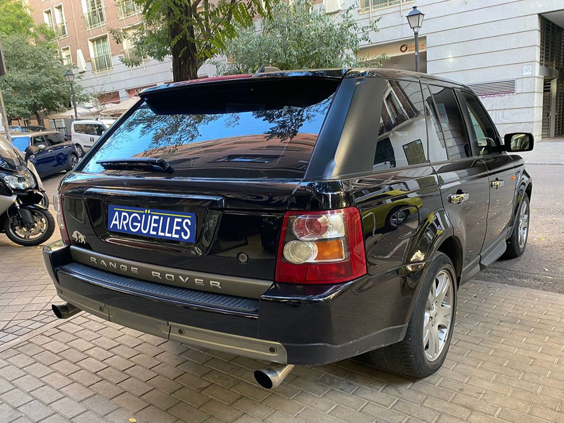 Imagen 3 de LAND ROVER Range Rover Sport