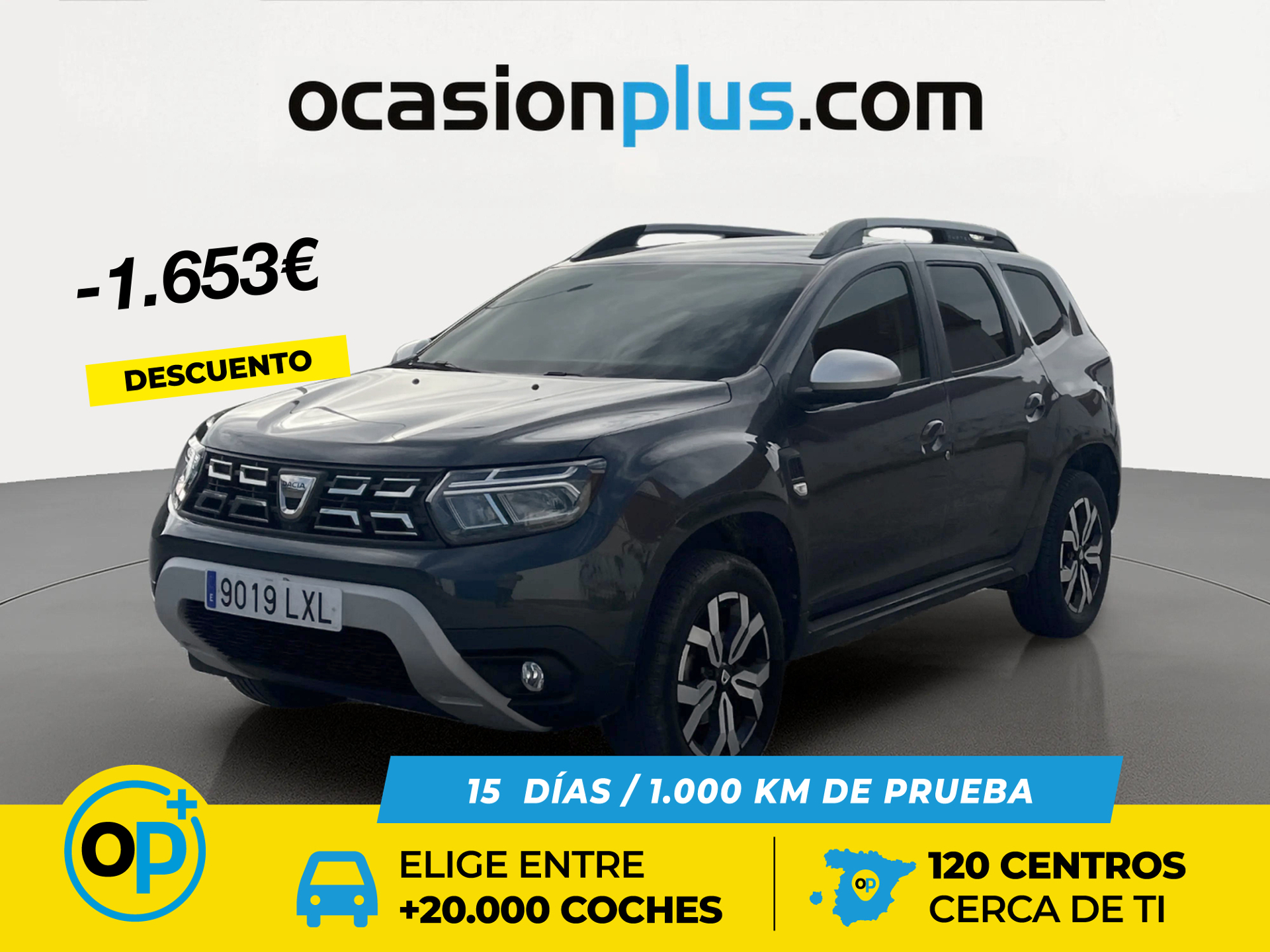 Imagen de DACIA Duster