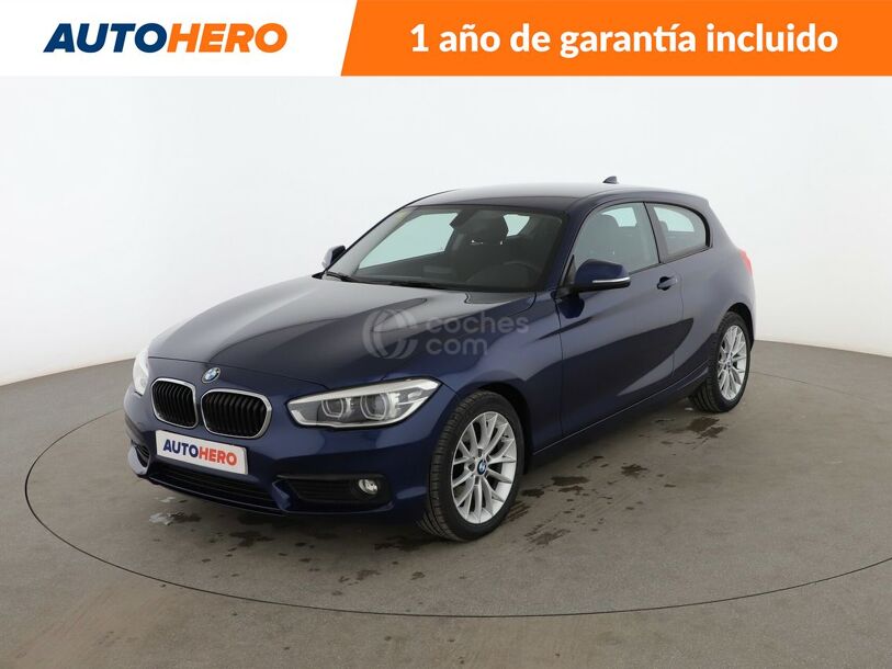 Foto del BMW Serie 1 118iA