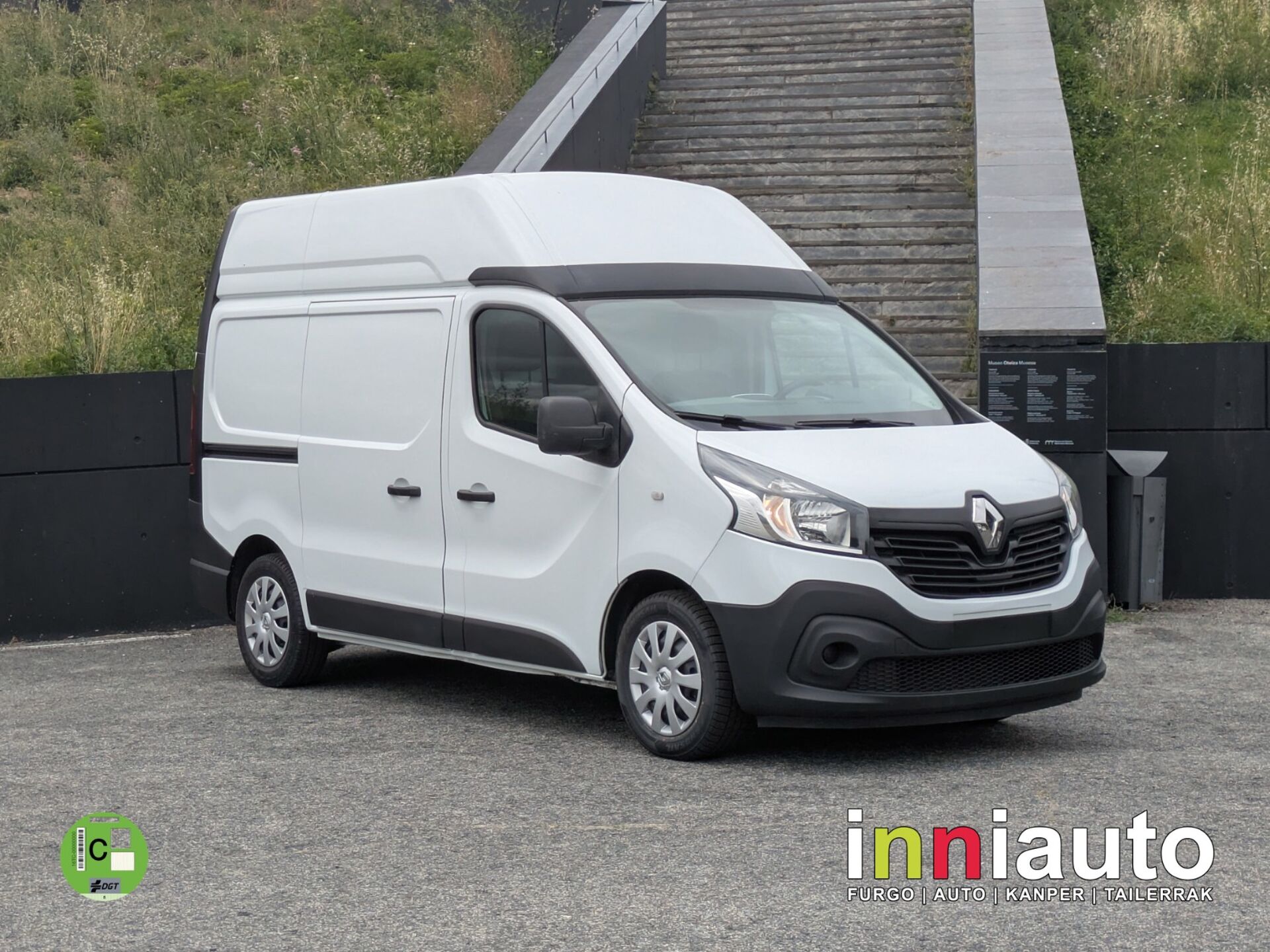Imagen de RENAULT Trafic