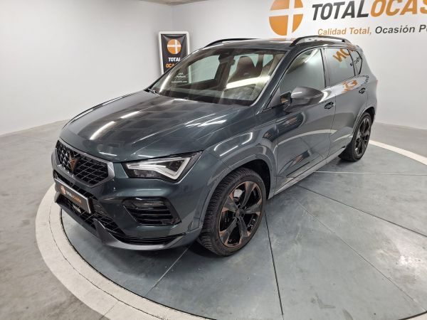Foto del CUPRA Ateca 2.0 TSI 300 DSG 4Drive