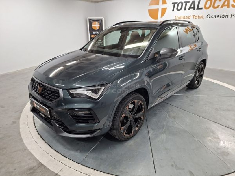Foto del CUPRA Ateca 2.0 TSI 300 DSG 4Drive