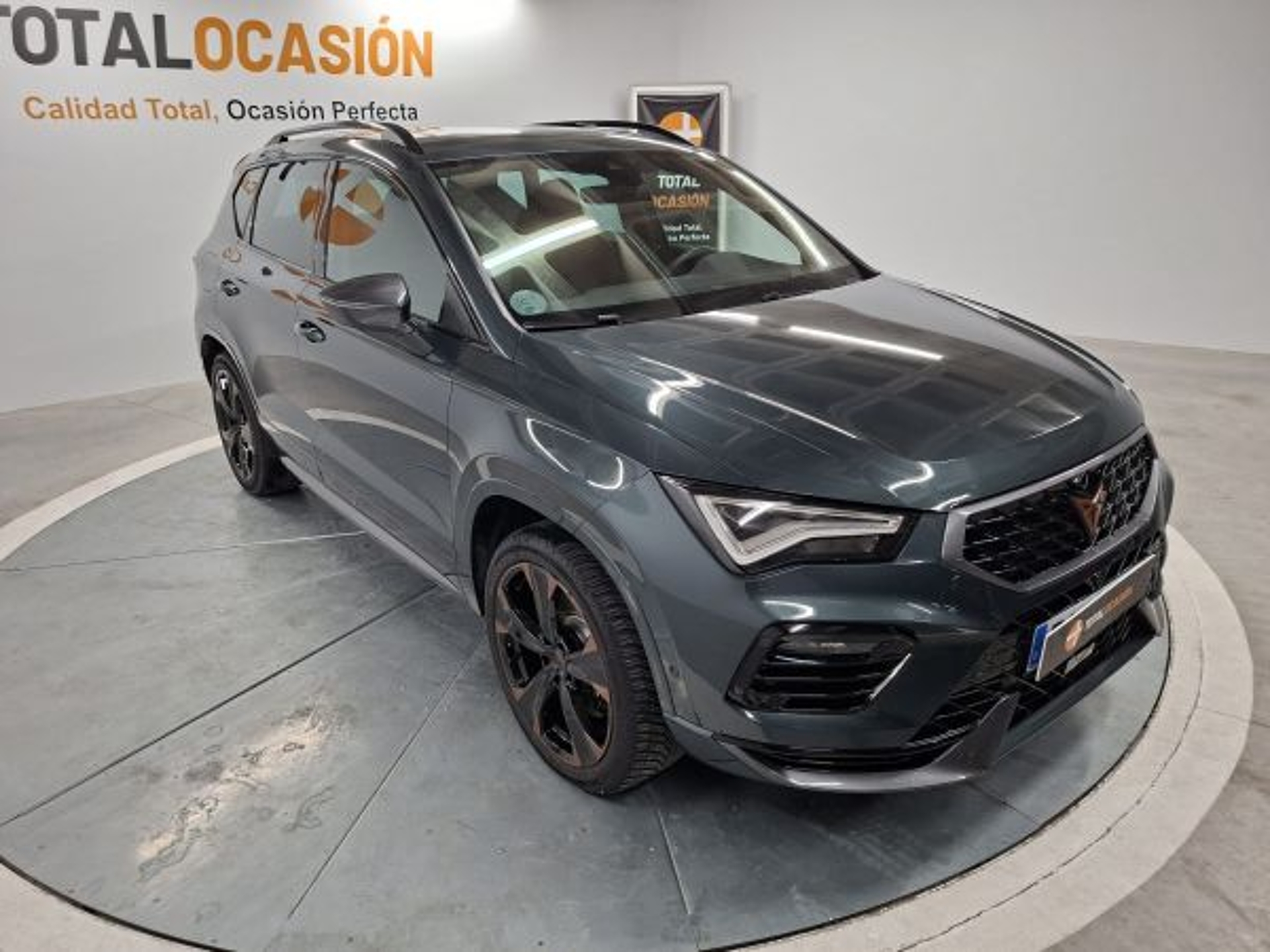 Imagen de CUPRA Ateca
