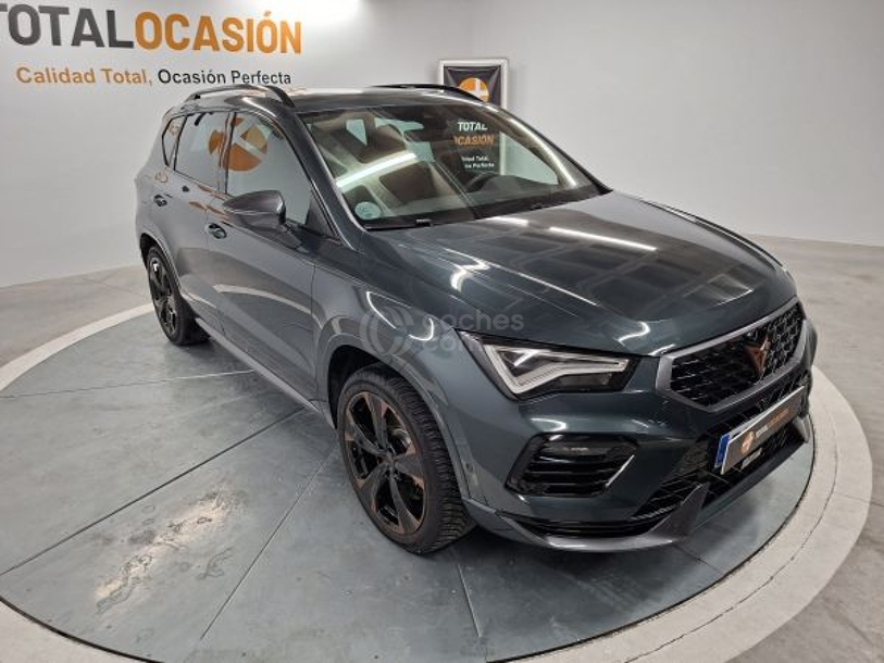 Foto del CUPRA Ateca 2.0 TSI 300 DSG 4Drive