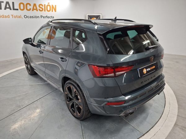 Foto del CUPRA Ateca 2.0 TSI 300 DSG 4Drive