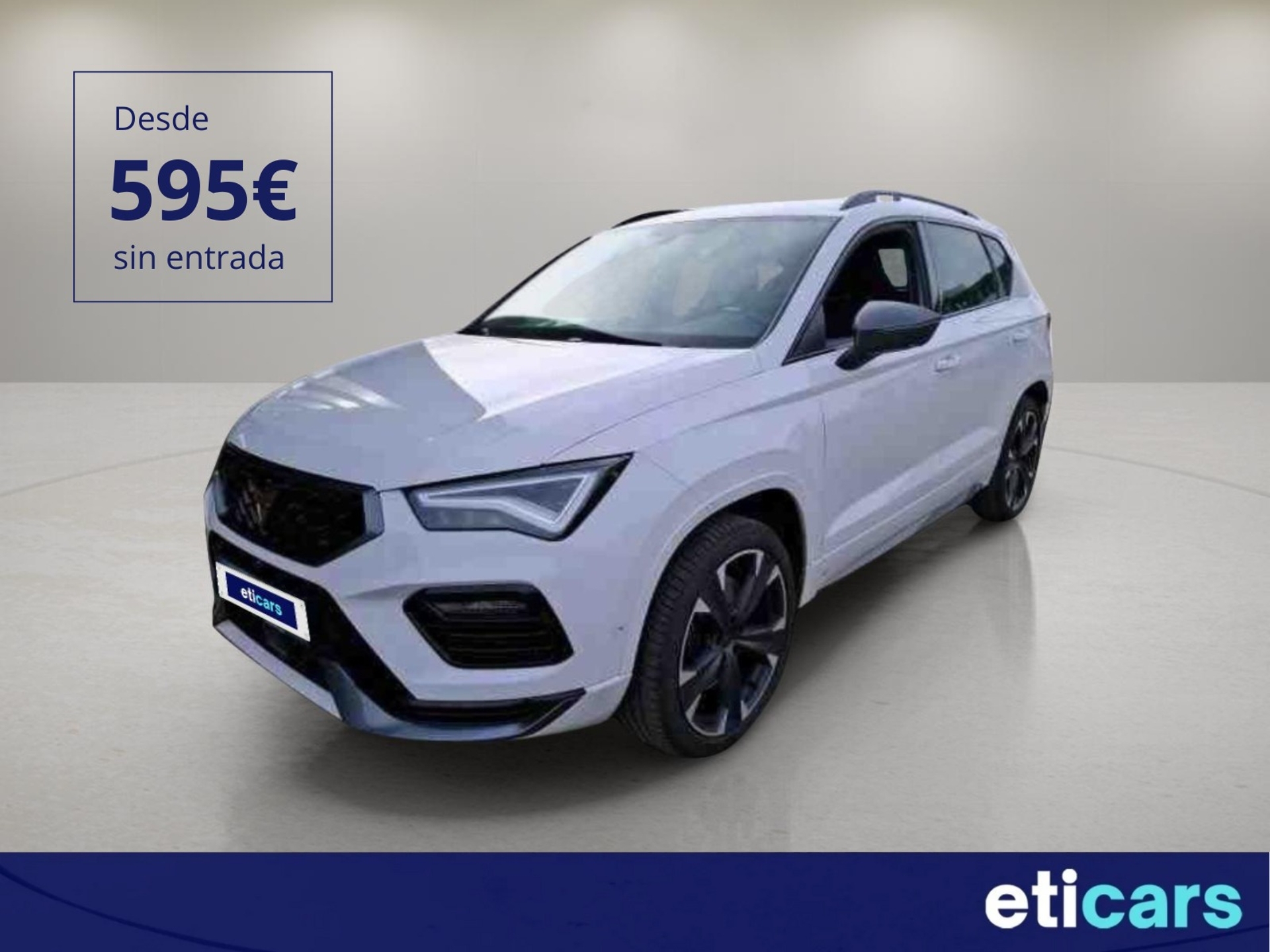 Imagen de CUPRA Ateca