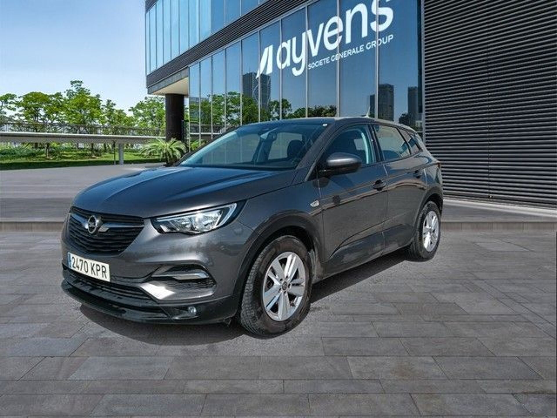 Imagen de OPEL Grandland X