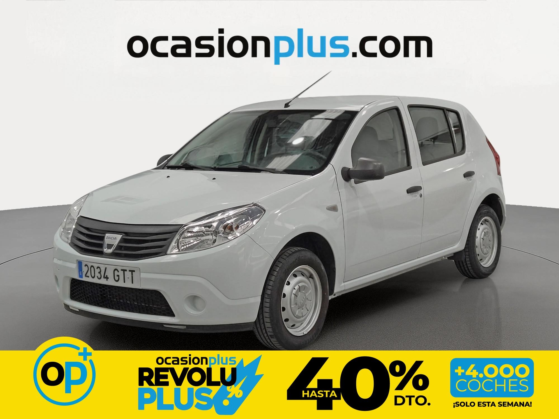 Imagen de DACIA Sandero