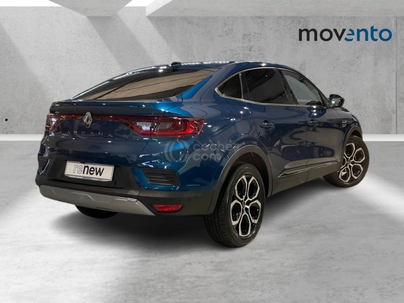 Foto del RENAULT Arkana 1.6 E-Tech R.S.Line 105kW